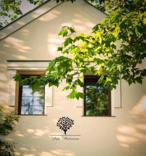 Szafirowy Dwor Hotel & Restauracja Gliwice Exterior foto