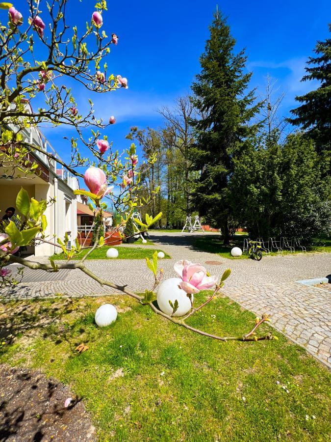 Szafirowy Dwor Hotel & Restauracja Gliwice Exterior foto