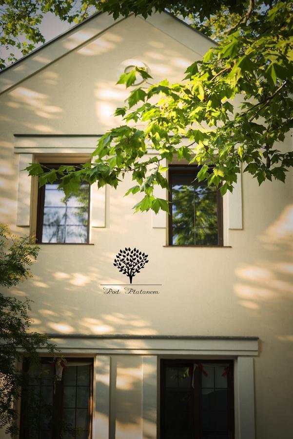 Szafirowy Dwor Hotel & Restauracja Gliwice Exterior foto